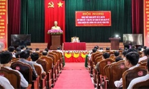 Hà Tĩnh triển khai Nghị quyết 37 của Bộ Chính trị